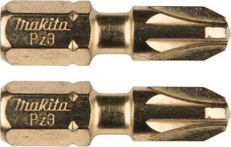 Makita CONC. SCREWDRIVER PZ3-25MM 2PCS IG
