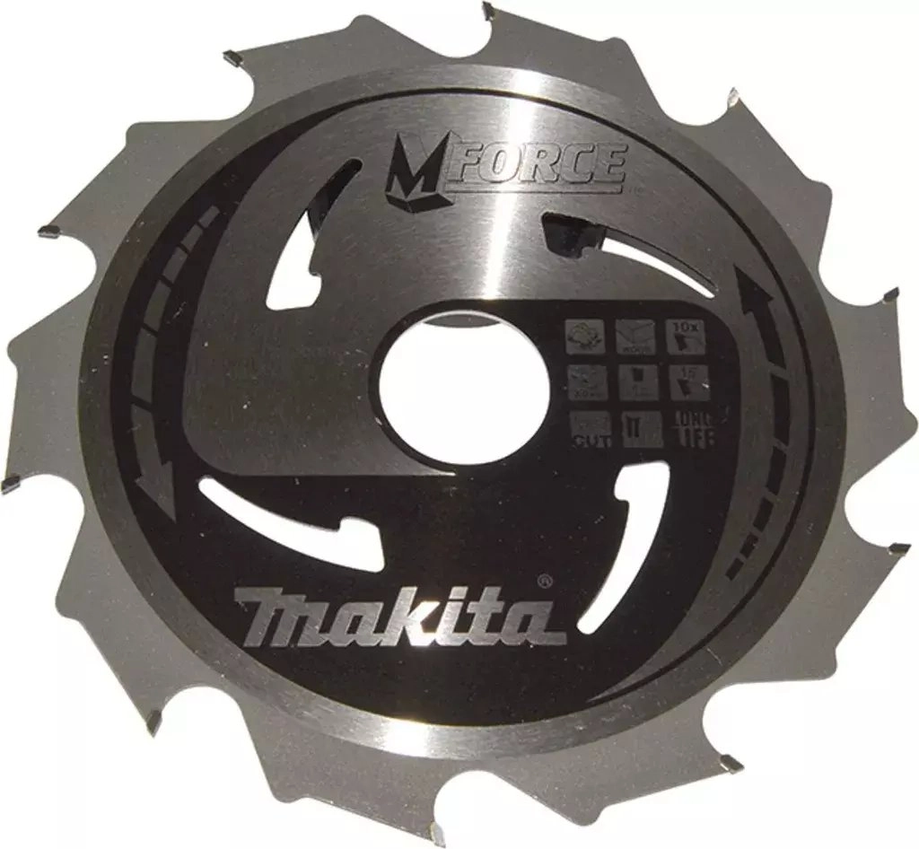 MAKITA CIRCULAR SAW 165x30x10z M-FORCE WOOD