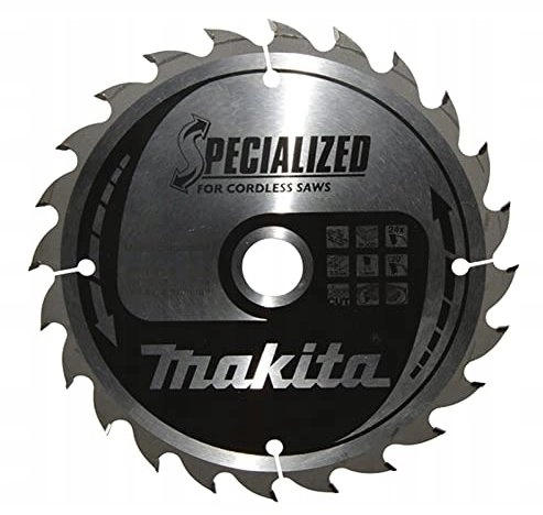 Makita Makita B-32904 SPECIALIZED Saw Blade