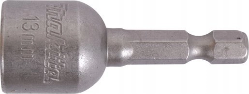 MAKITA MAGNETIC SOCKET 1/4" HEX 13x50mm