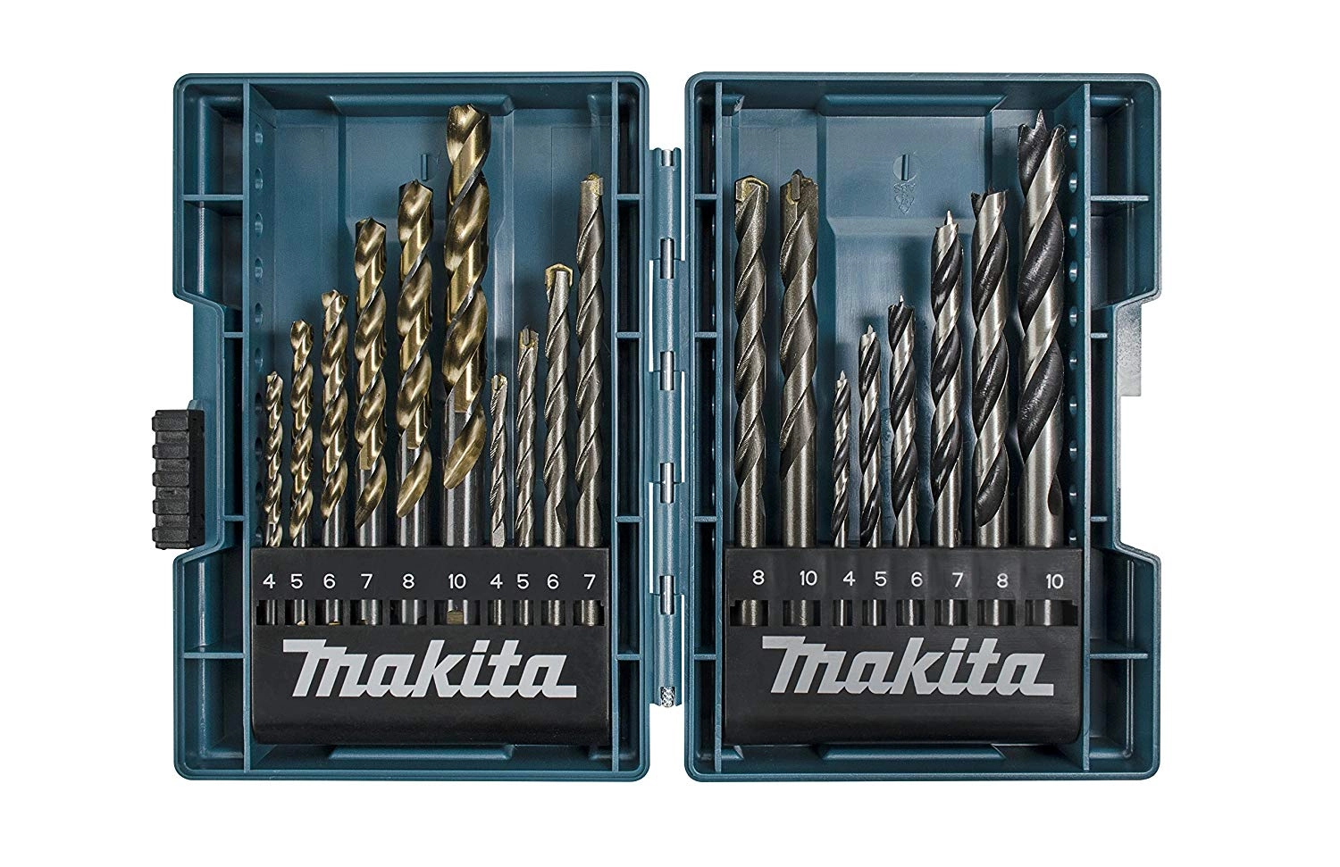 Makita Borebitsæt B-49432 0088381458818