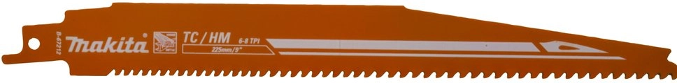 Pjuklelis tiesiniam pjuklui Makita B-67212 225