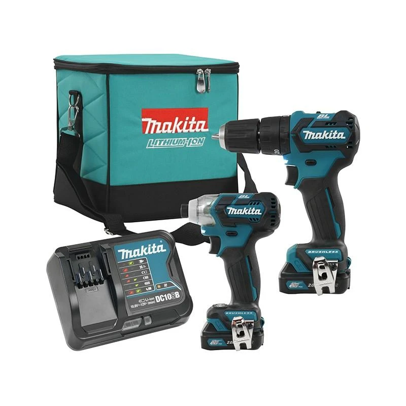 Makita CLX224A cordless combo kit CLX224A