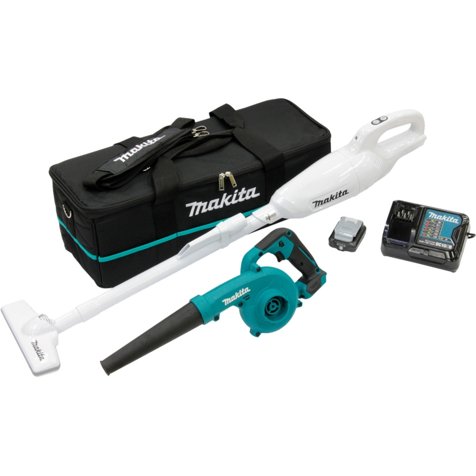 Makita CLX245SAX1 Cordless Combo Kit 12