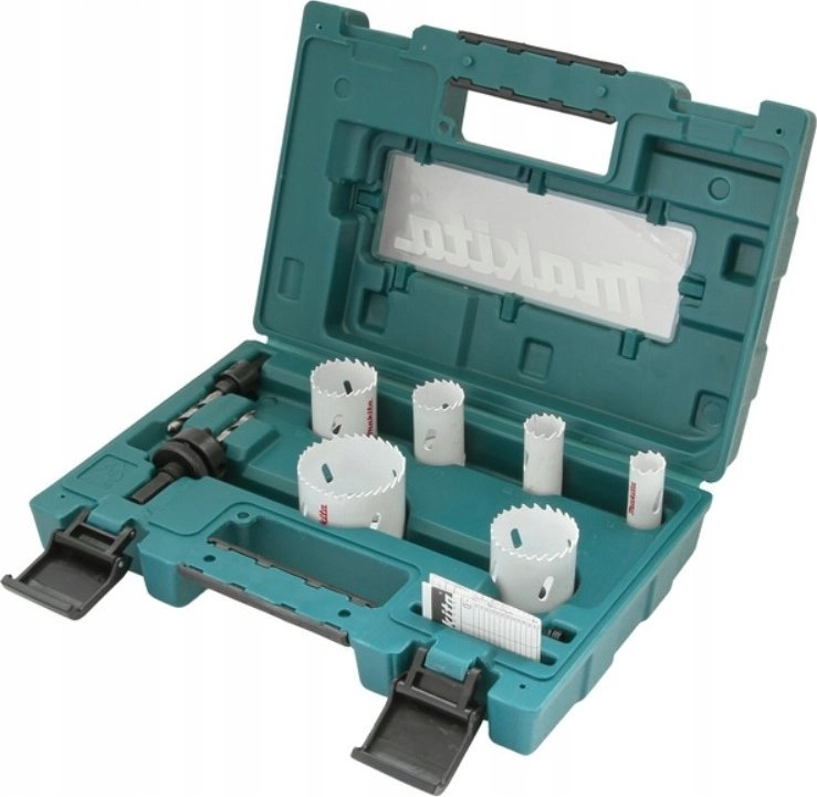 Makita MAKITA ZESTAW OTWORNIC BIM ECONOMY