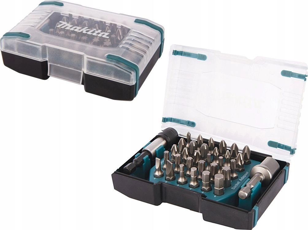 Makita bit set + holder 32