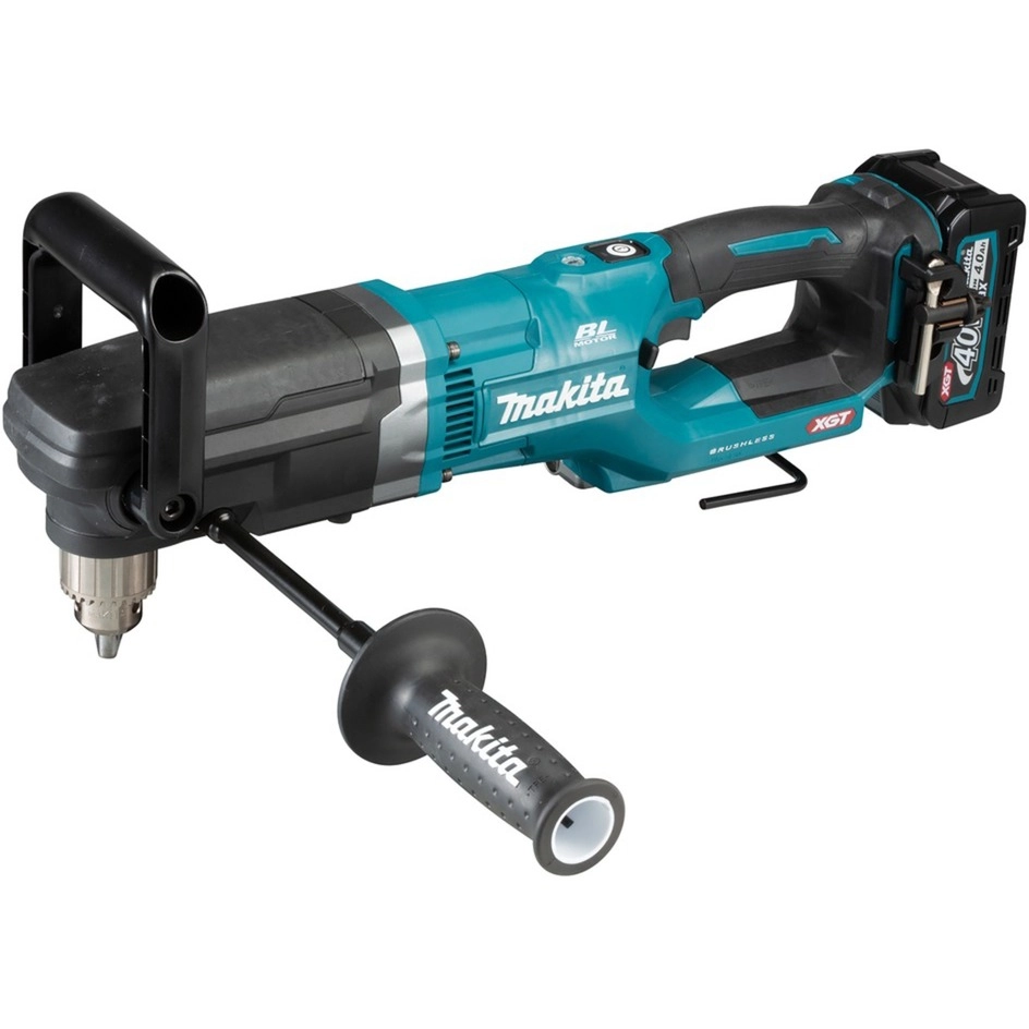 Makita XGT DA001GZ - angle drill