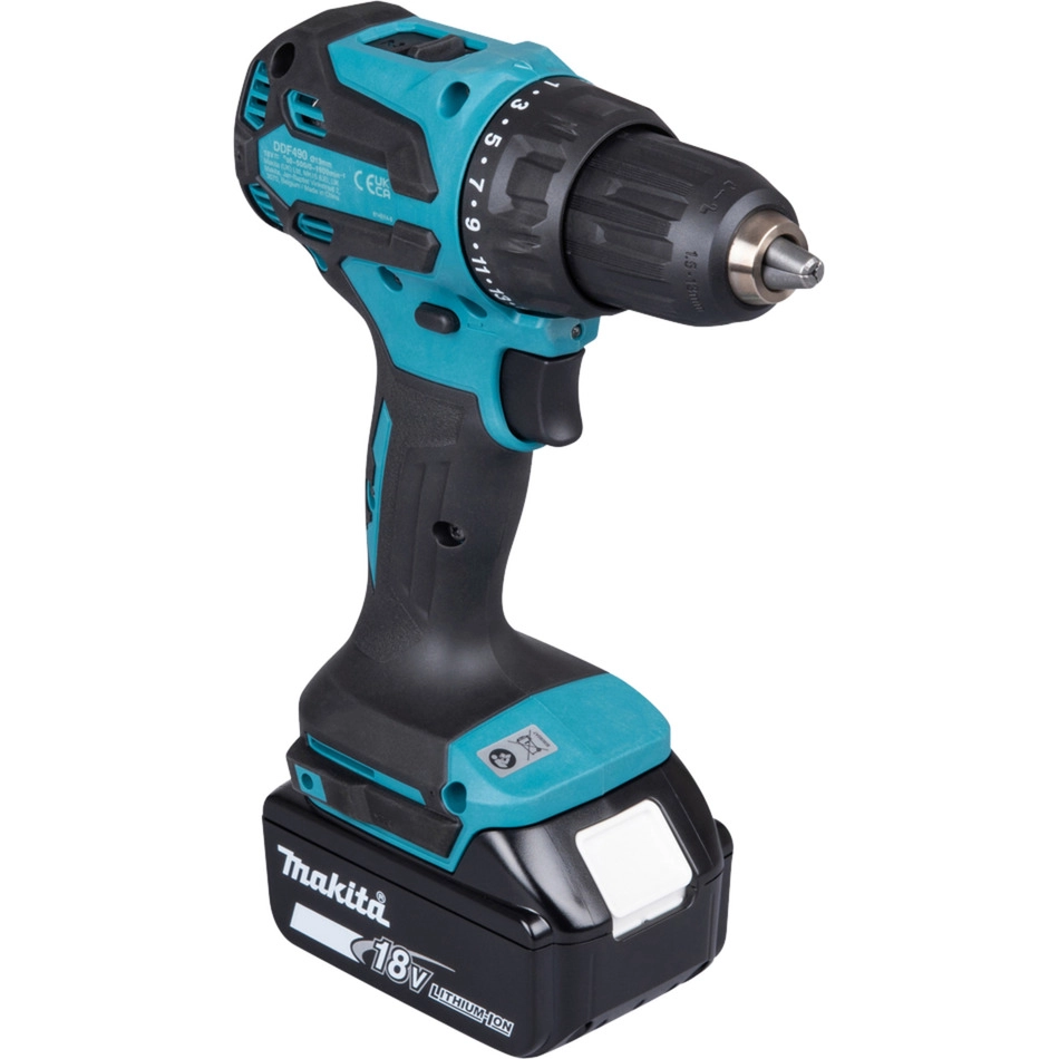 Makita DDF490Z bulk Cordless Drill Driver