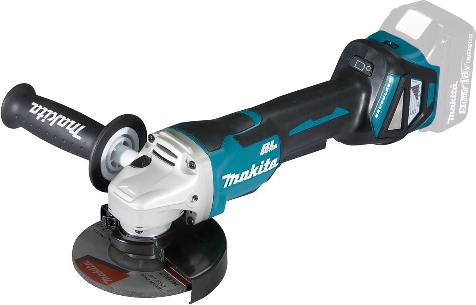 Makita cordless angle grinder DGA515Z 18V