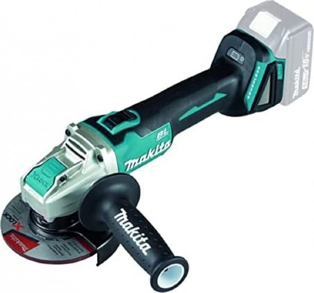 Makita cordless angle grinder DGA521ZX1 18V