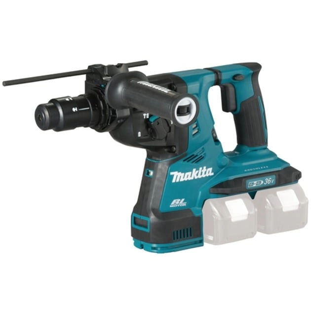 Makita cordless drill hammer DHR283ZJU 2x18V