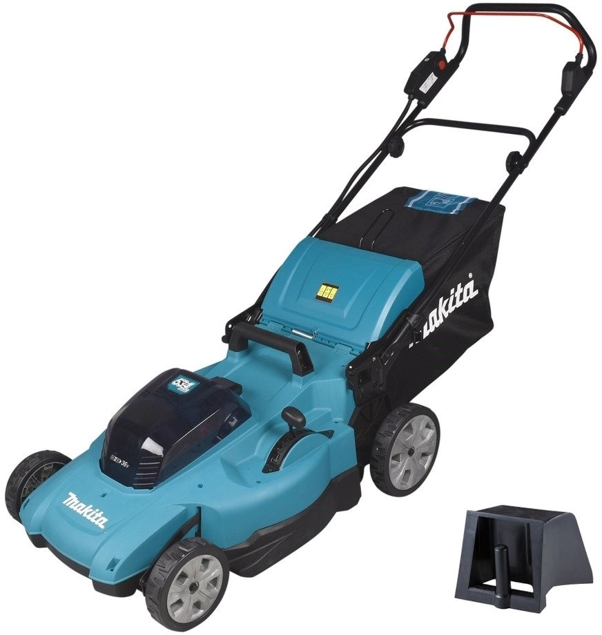 Makita MAKITA battery lawn mower. MOWER