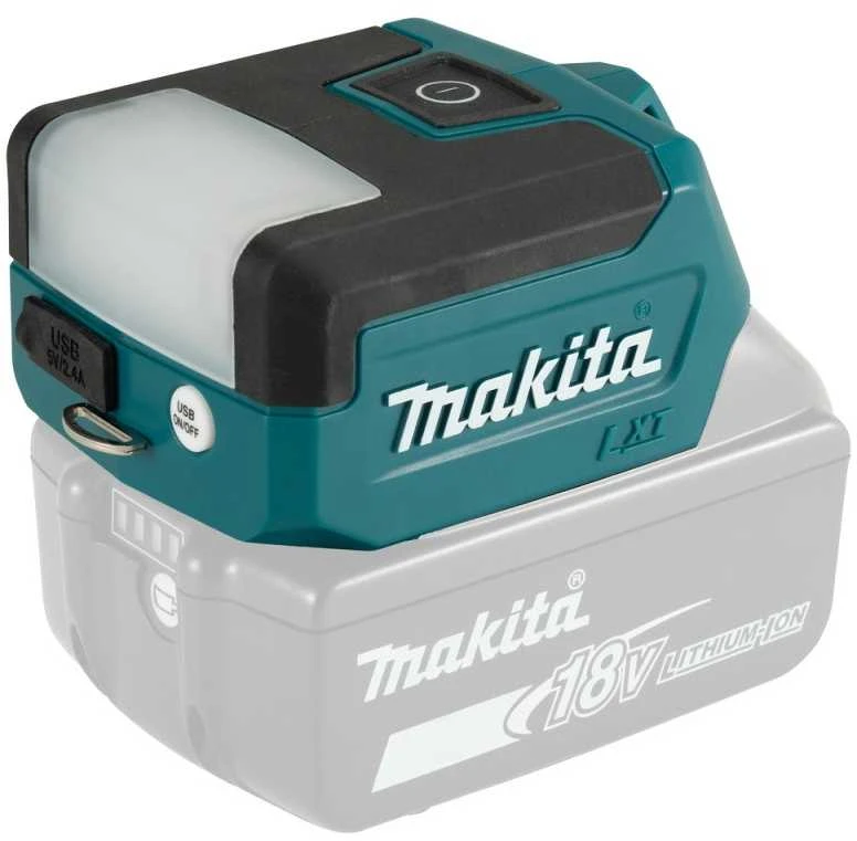 [AI generated title] Makita Dml817 Led