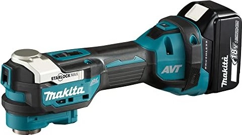 Makita cordless multifunction tool DTM52T1JX2  18V