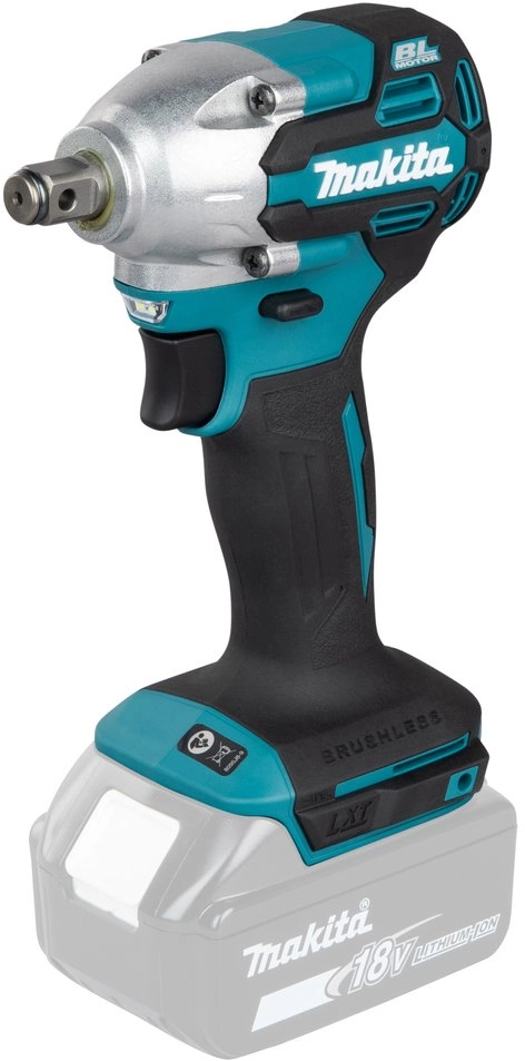 Makita DTW210Z Akku-Schlagbohrschrauber 18V DTW210Z 0197050023339