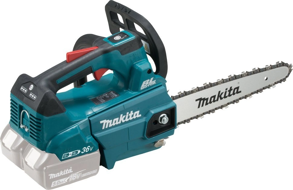 Makita DUC256Z chainsaw 2 x 18