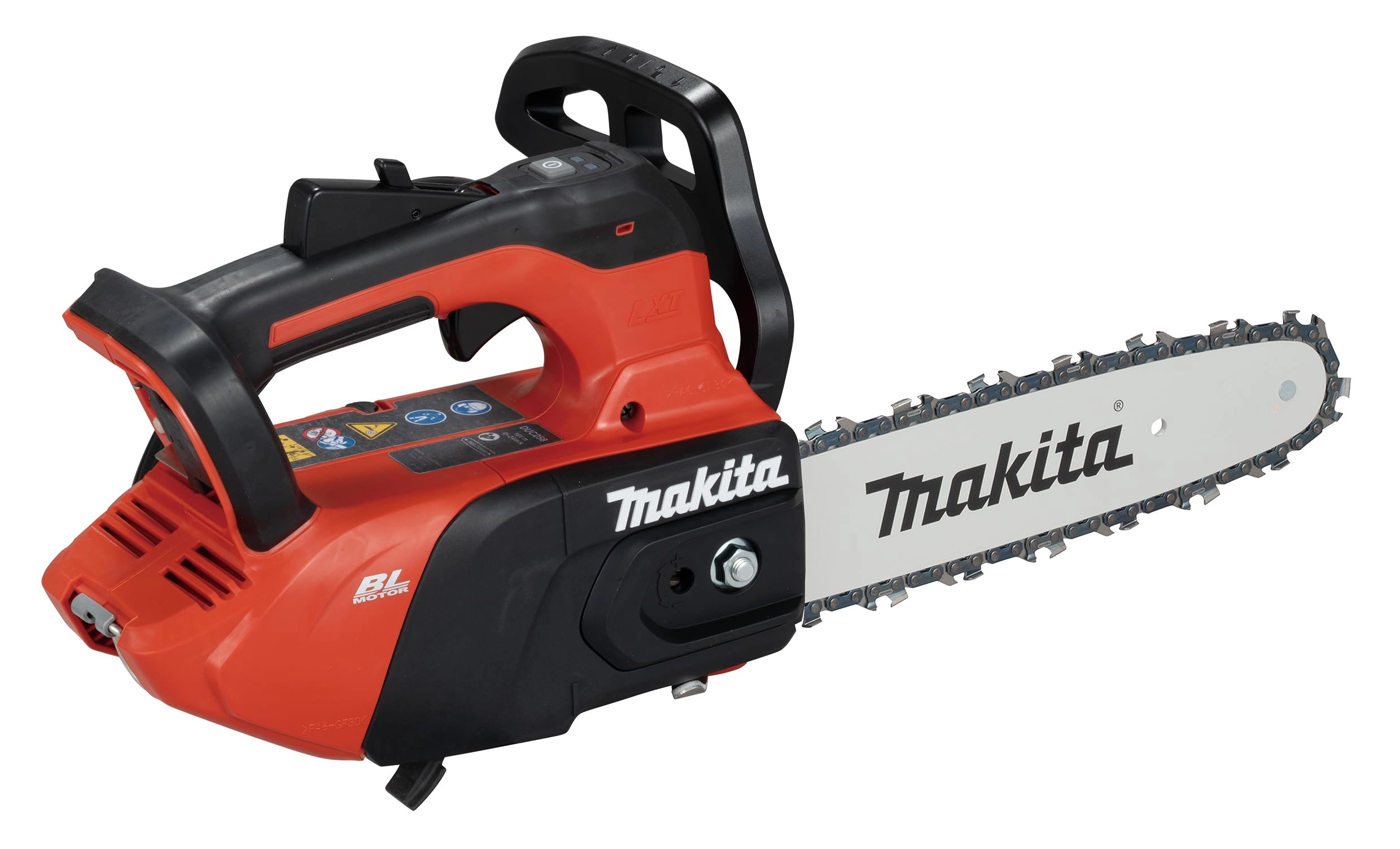 Makita DUC258Z02 signalrot Akku-Kettensäge DUC258Z02 0197050016416