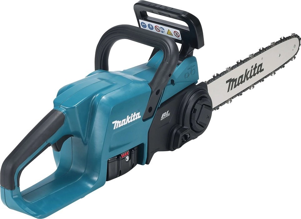 Makita DUC357ZX3 chainsaw 18 V 35