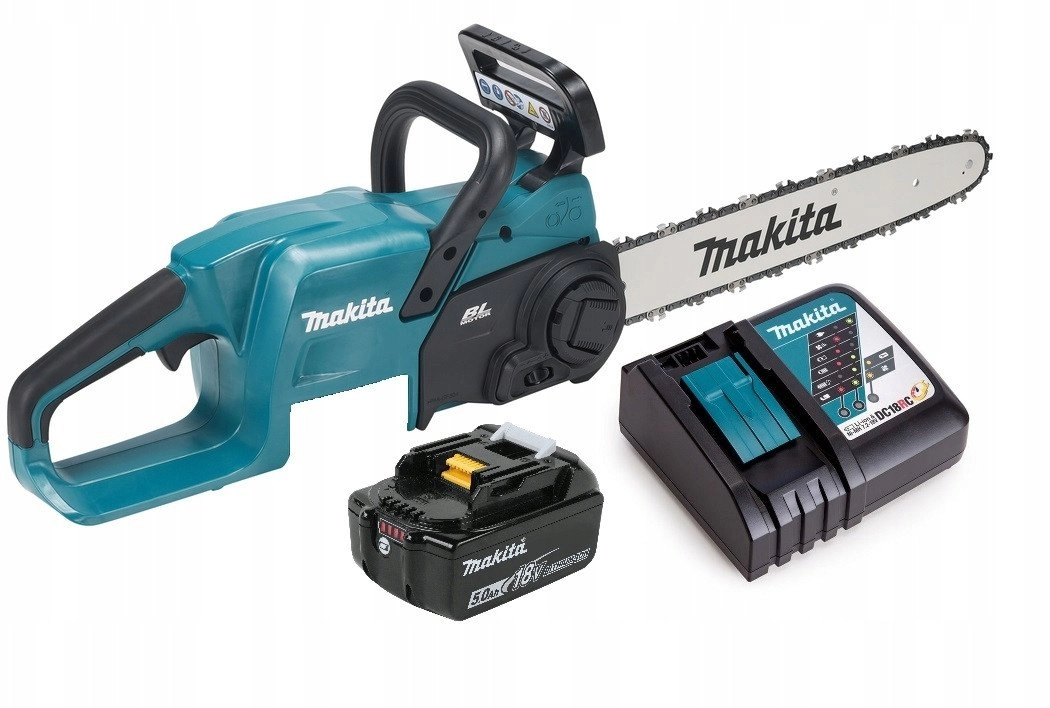 MAKITA.PIŁA AKUM.18V DUC407RTX3 40cm