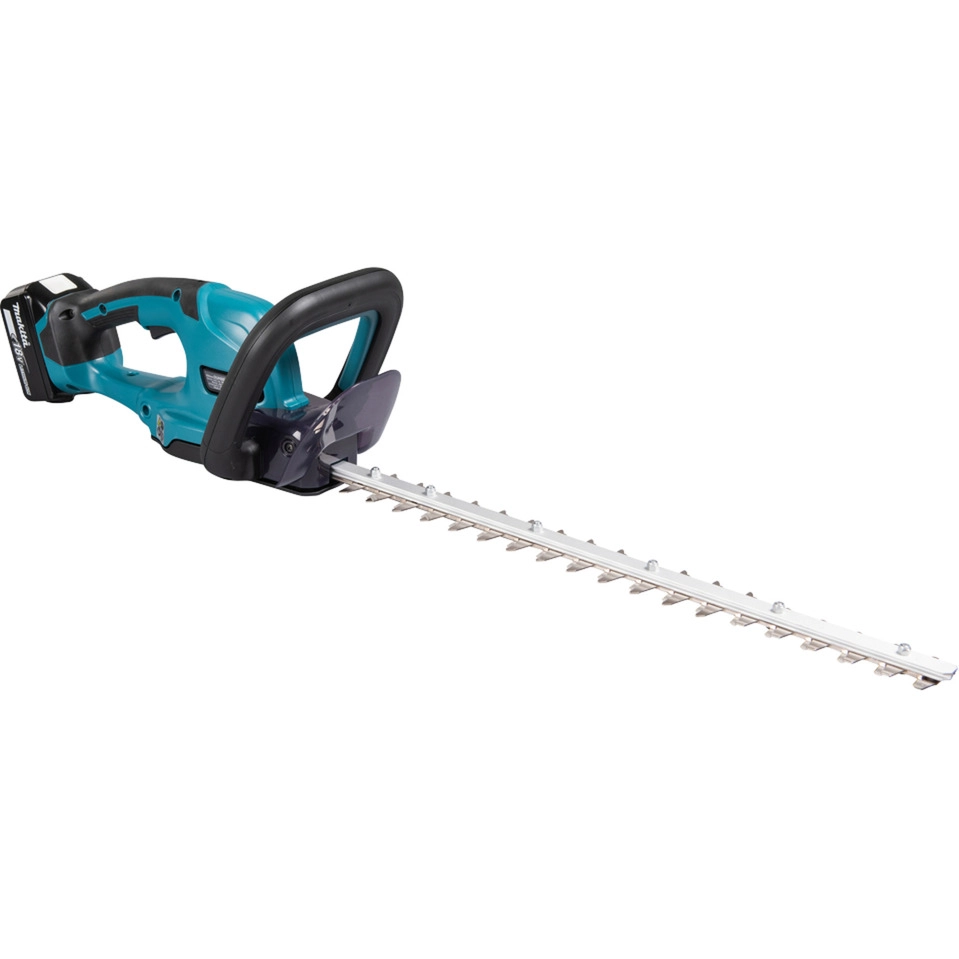 Cordless hedge trimmer DUH507RF  18 volts