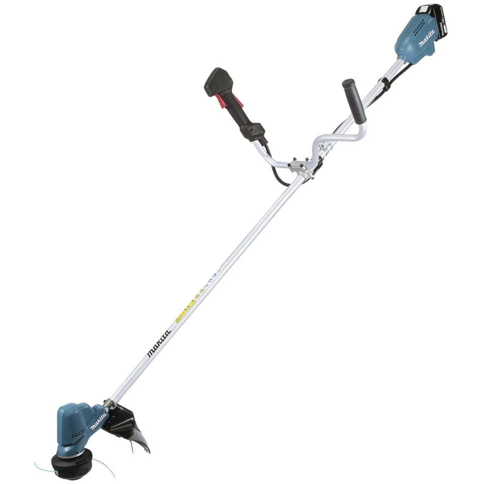 Makita cordless grass trimmer DUR190UZX9  18