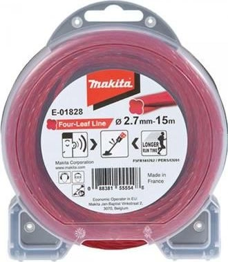 Makita MAKITA NYLON LINE CLOVER 2