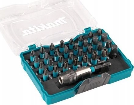 Makita MAKITA SCREWDRIVER BIT SET +