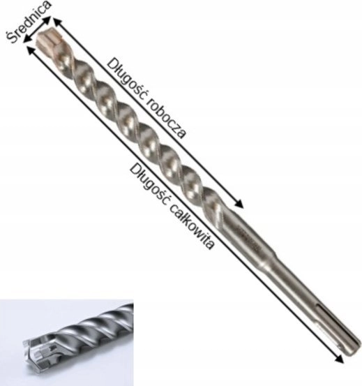 Makita drill MAKITA SDS NEMESIS "