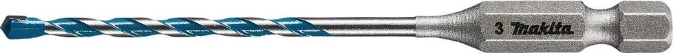 MAKITA UNIVERSAL DRILL 3x90 1/4 HANDLE