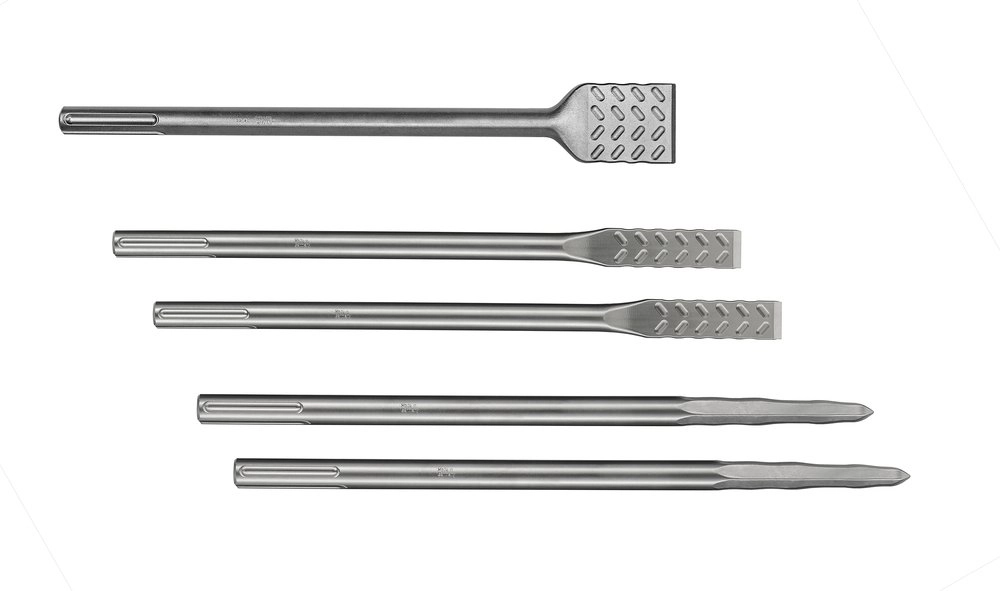 Makita SET OF SLUTS WITH SDS-MAX