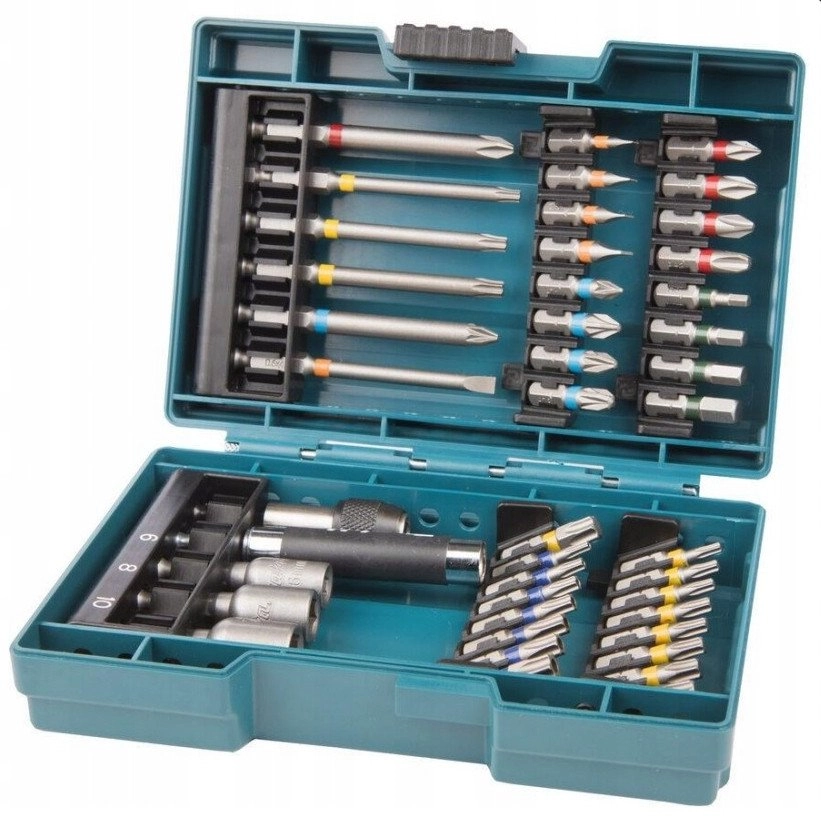 Makita Ratchet screwdriver bit set (E-25096)