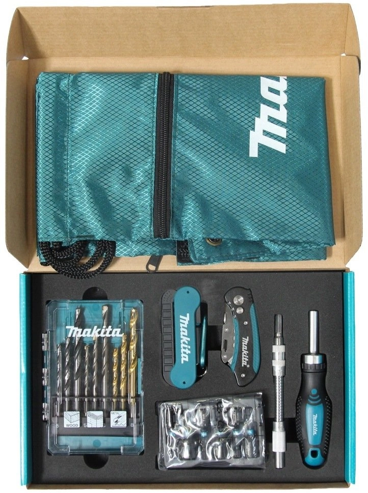Zestaw narzędzi Makita Makita E-30053 Hand