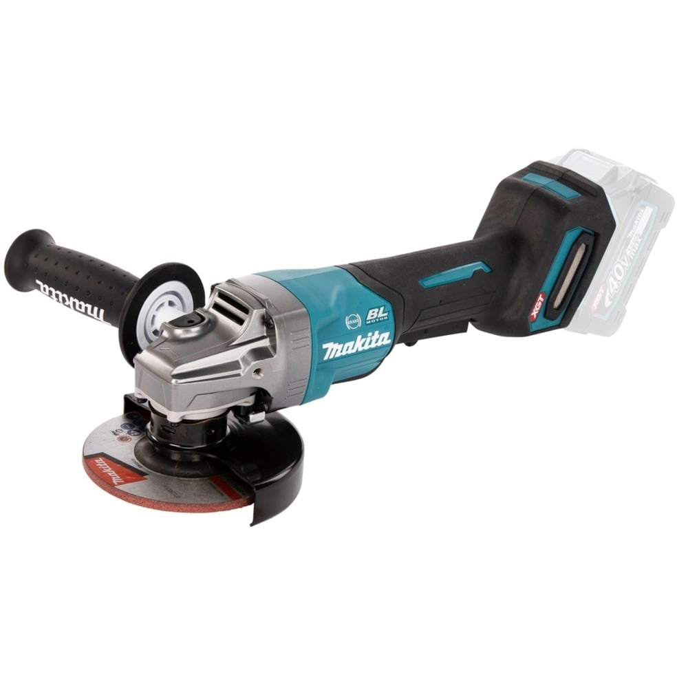 Makita cordless angle grinder GA013GZ 40V