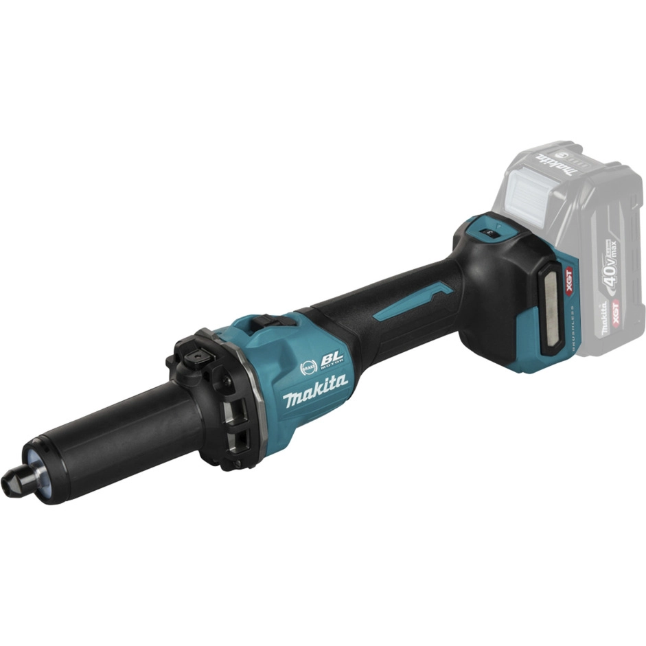 Makita cordless straight grinder GD001GZ XGT