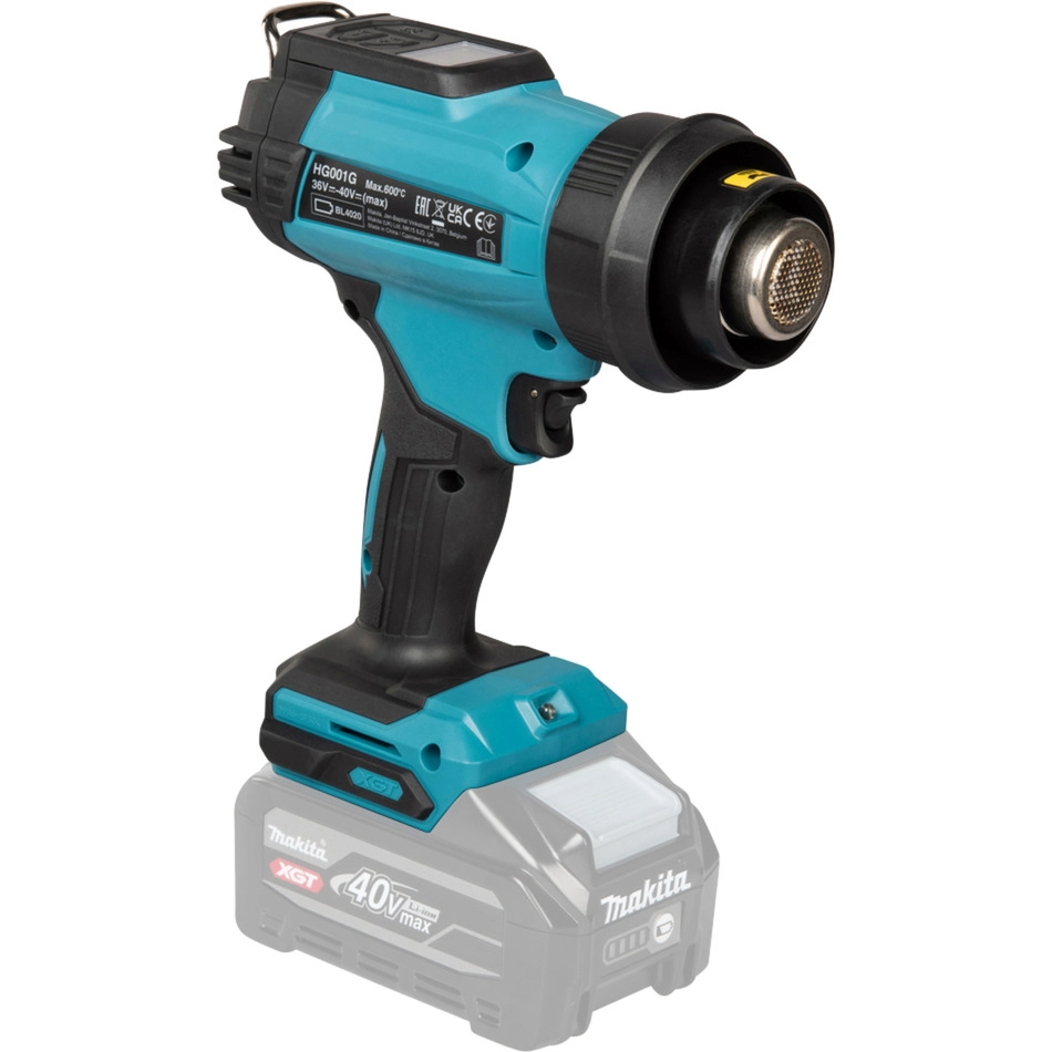 Makita cordless hot air blower HG001GZ01