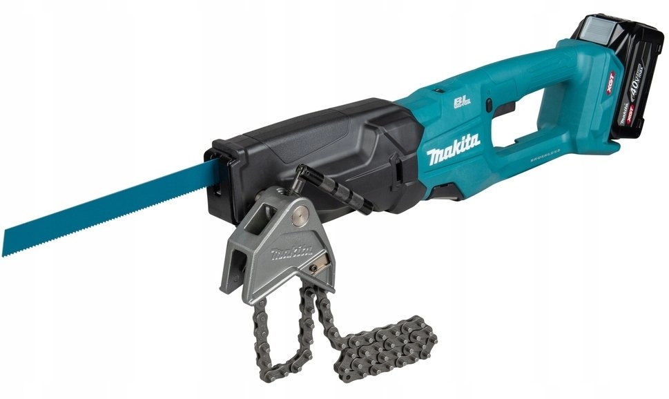 Makita reciprocating saw CORDLESS RECIMER SAW