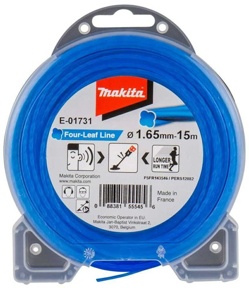 MAKITA FISHING LINE 1 65mm/30mb FOR