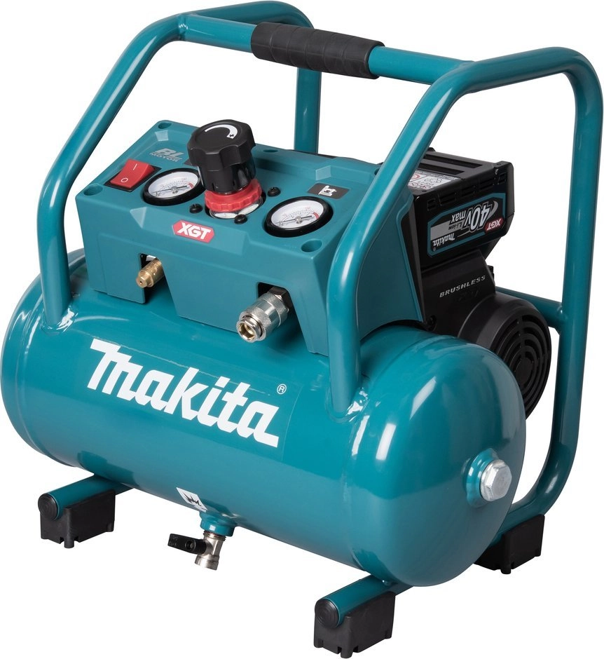 Kompresor samochodowy Makita Makita AC001GZ 40V