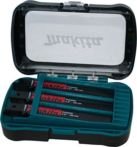 Makita P-81278 Recipro Blade Set P-81278
