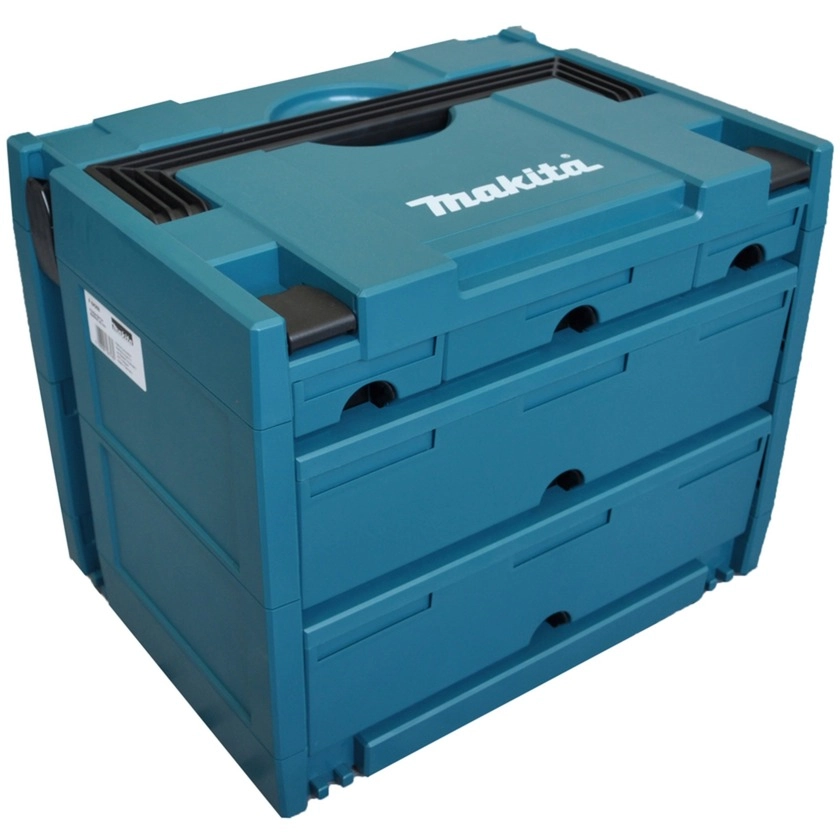 Makita П-84349 Tool box set Plastic