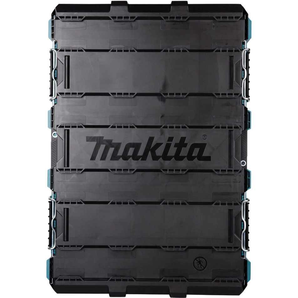 See MAKTRAK Tool Box L blue/black