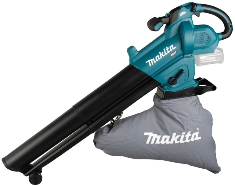 Akumuliatorinis pūstuvas su surinkimu MAKITA UB005GZ