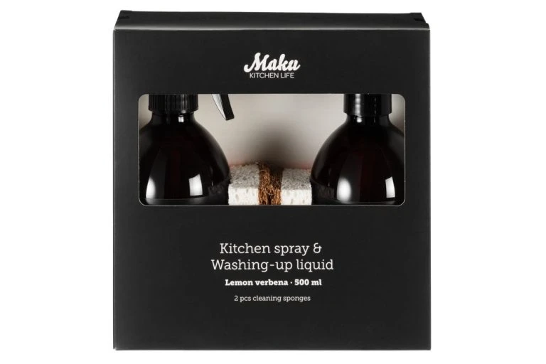 Maku Gift set washing-up 6410416427126