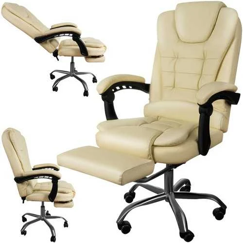 Malatec 23287 Beige office chair 5900779949317