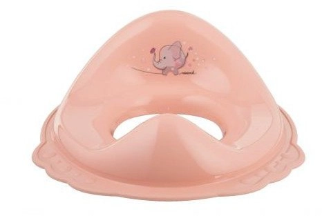 MALTEX TOILET SEAT COVER ELEPHANT 5903067017156