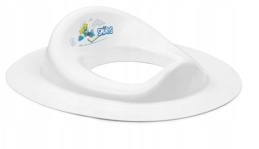 MALTEX THE SMURFS NAKŁADKA NA SEDES
