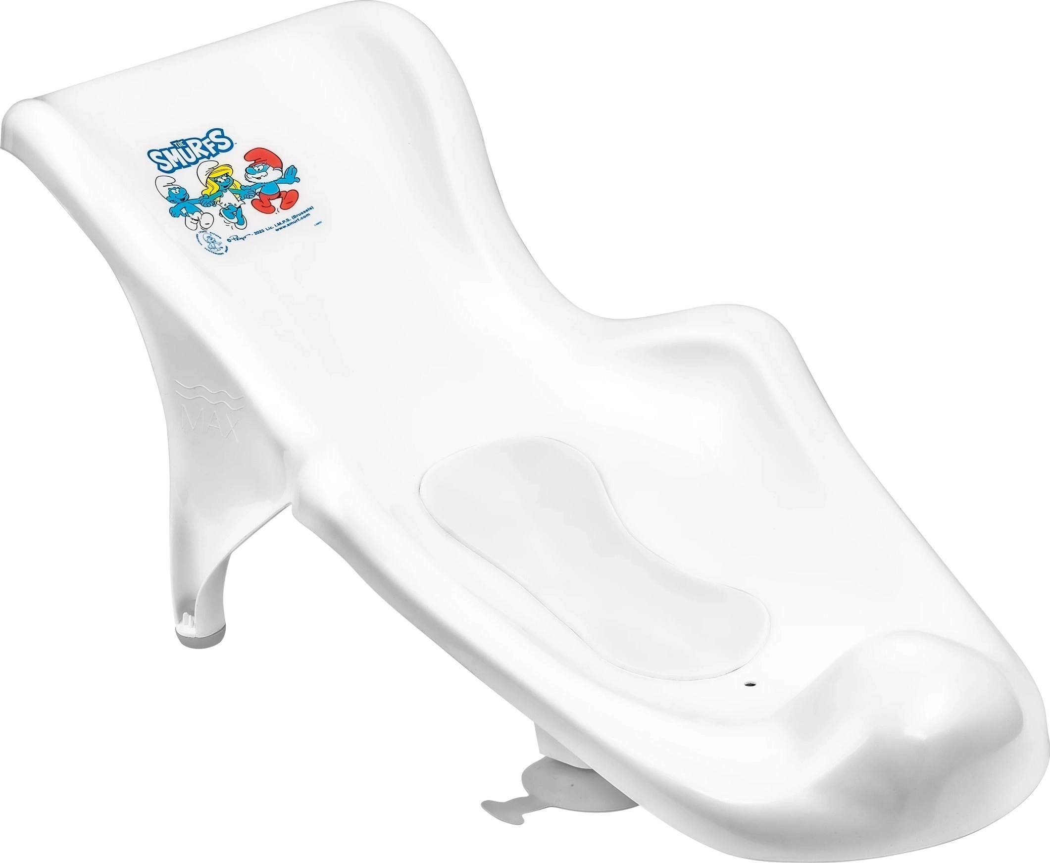 MALTEX - WHITE BATH SEAT WITH