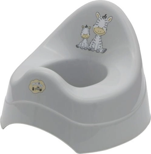 Maltex Potty with music box Zebra