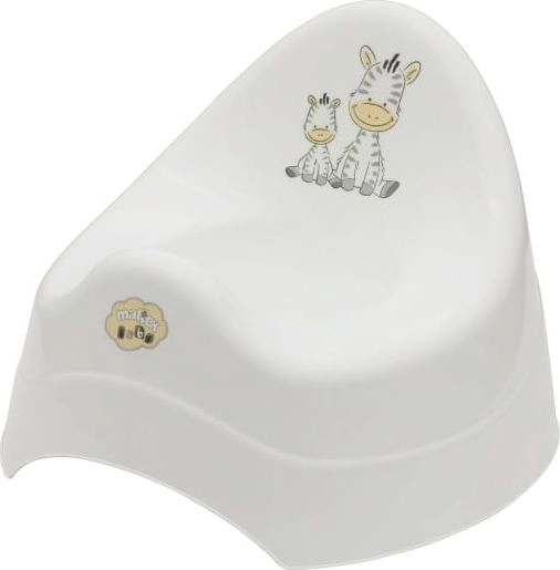 Maltex Zebra potty white 6500 Maltex