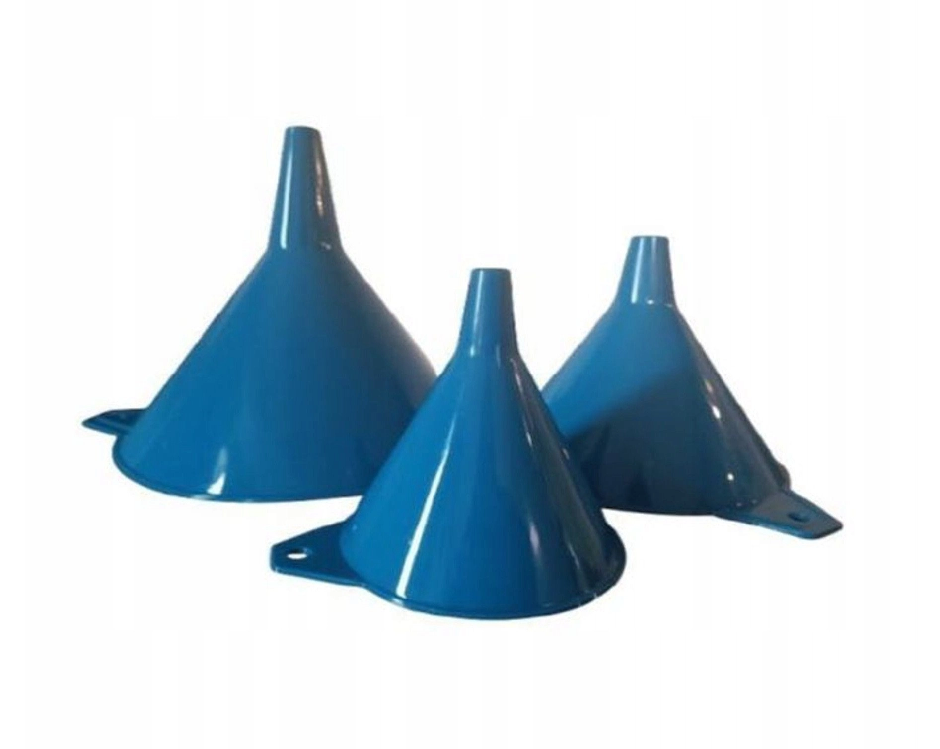 UNIVERSAL PLASTIC FUNNEL 3 pcs. MAL0011
